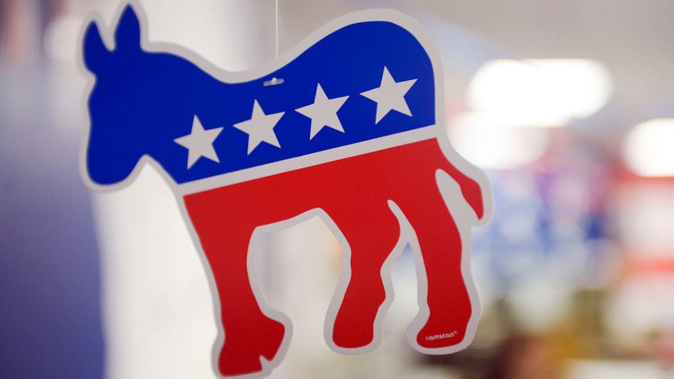 Pranksters Replace Google S Democratic Party Donkey Logo With A Rat The Daily Wire