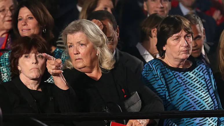 Bill Clinton Rape Accuser Juanita Broaddrick Banned From Twitter