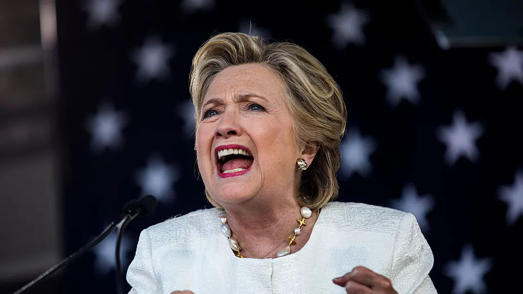 Hillary Moans: ‘I’m the Most Investigated Innocent Person In America,’ Report Says