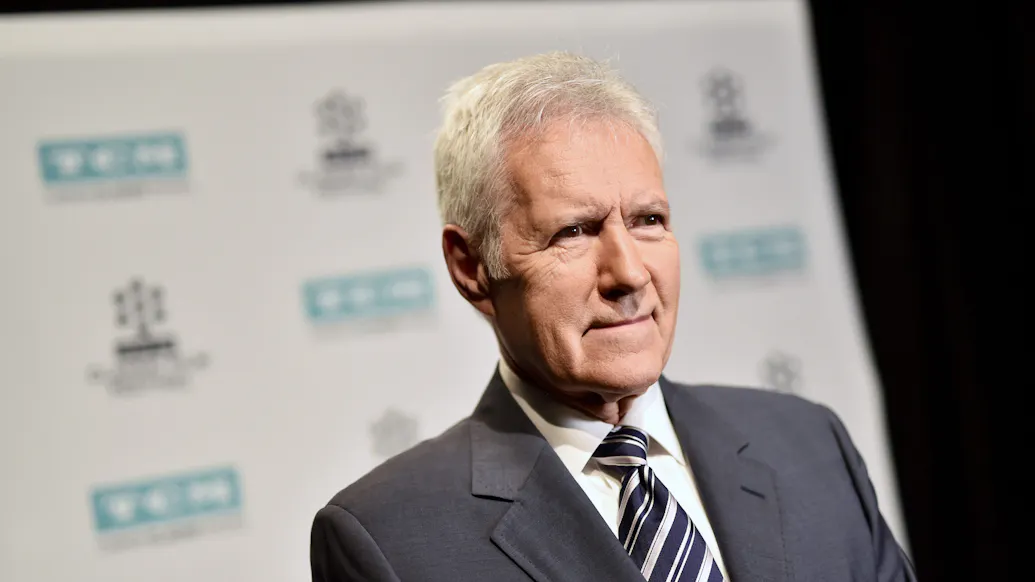 WATCH: Alex Trebek Gives Emotional Update One Year After Cancer Diagnosis