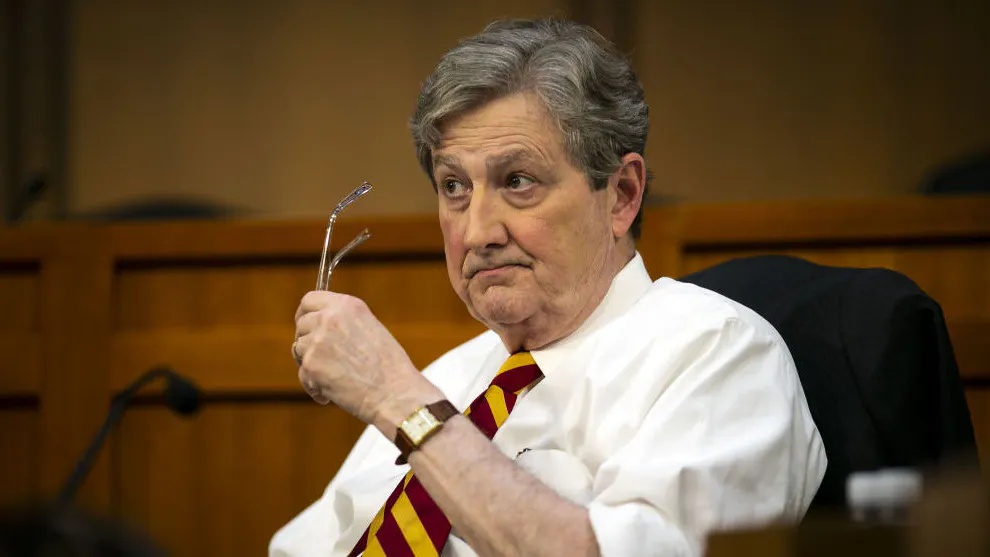 GOP Senator UNLOADS: Brain ‘Doesn’t Stop Working Until You Get Elected To Congress’