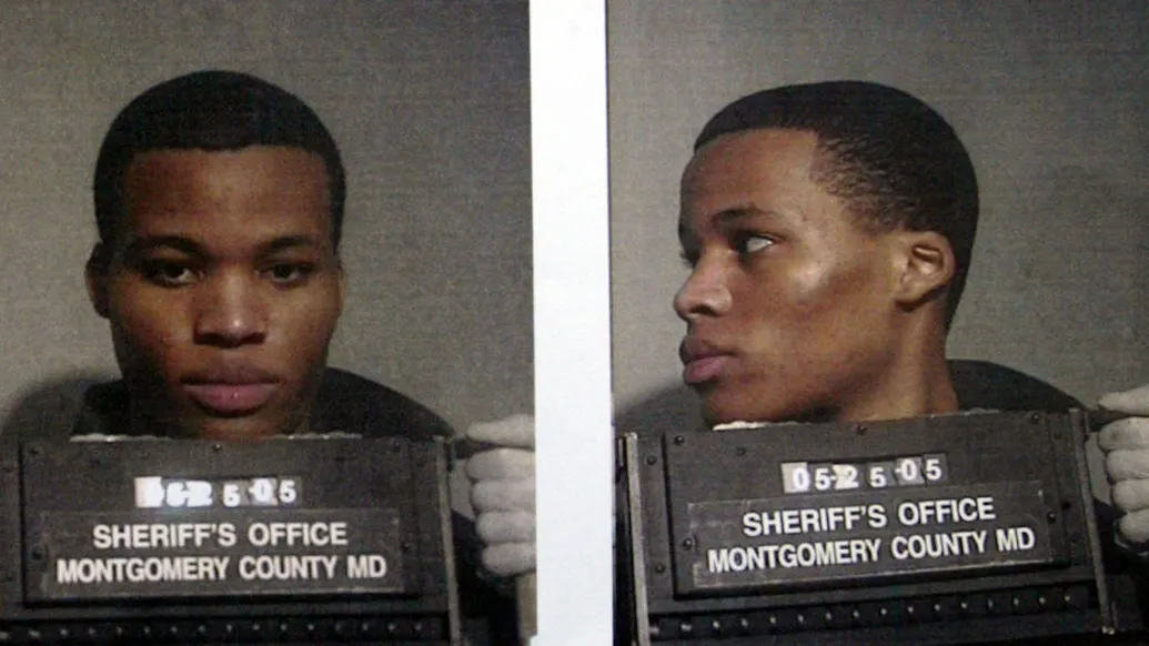 The Sniper Who Killed 10 People In Washington, DC Gets Married. In Prison.