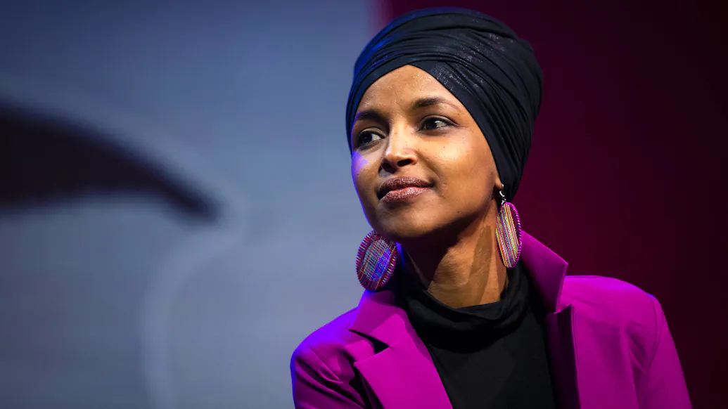 Ilhan Omar Praises Trump’s ‘Incredible,’ ‘Unprecedented Leadership’ In Fighting Coronavirus