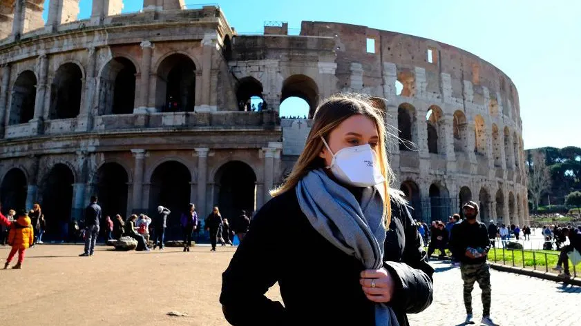 Italian Doctors Suggest Age-Limit For Healthcare, Guidelines Invoke Wartime Measures