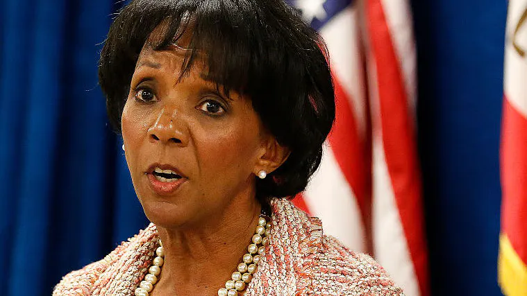 ‘Get Off Of My Porch!’: Los Angeles DA’s Husband Pulls Gun On BLM Protesters