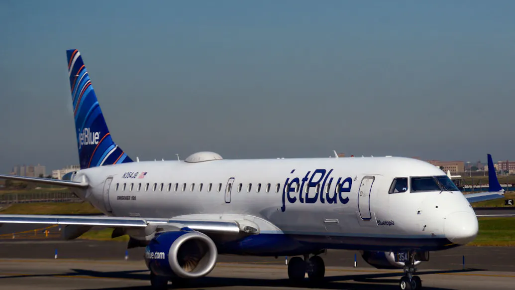 Passenger Jet Collides With Drone During Landing