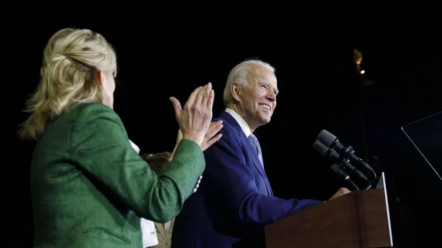 Biden’s Betting Odds Skyrocket As Sanders’ Collapse After Super Tuesday