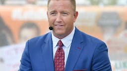 Virginia Tech v Tennessee BRISTOL, TN - SEPTEMBER 10: in the first half at Bristol Motor Speedway on September 10, 2016 in Bristol, Tennessee. Virginia Tech defeated Tennessee 21-7.