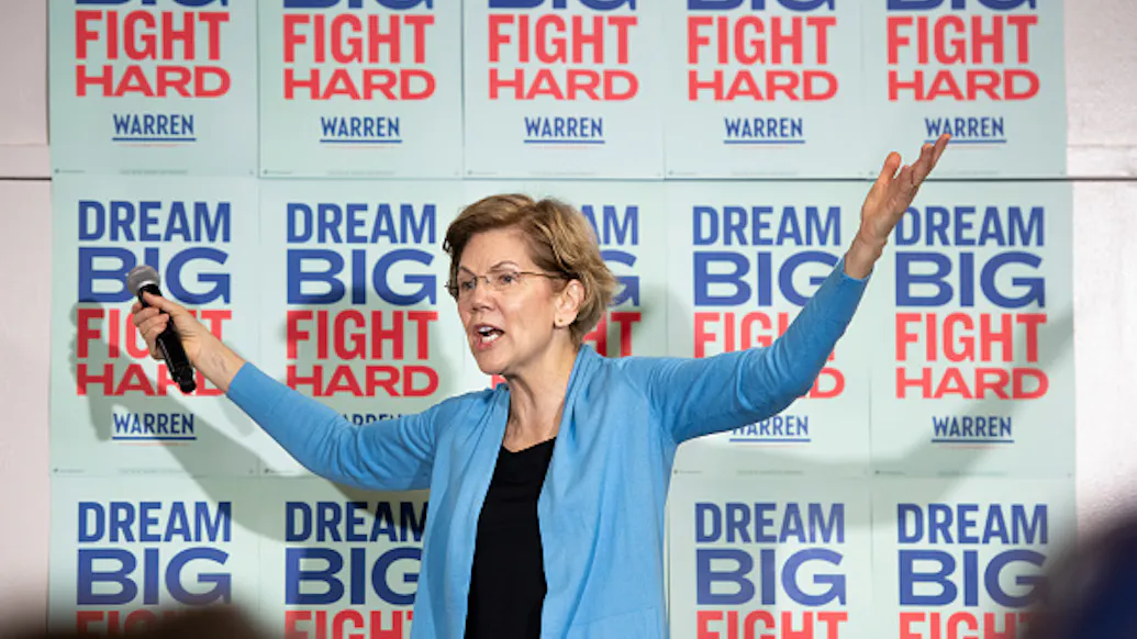 As Klobuchar Drops Out, Bernie Supporters Call On Failing Elizabeth Warren To End Her Campaign