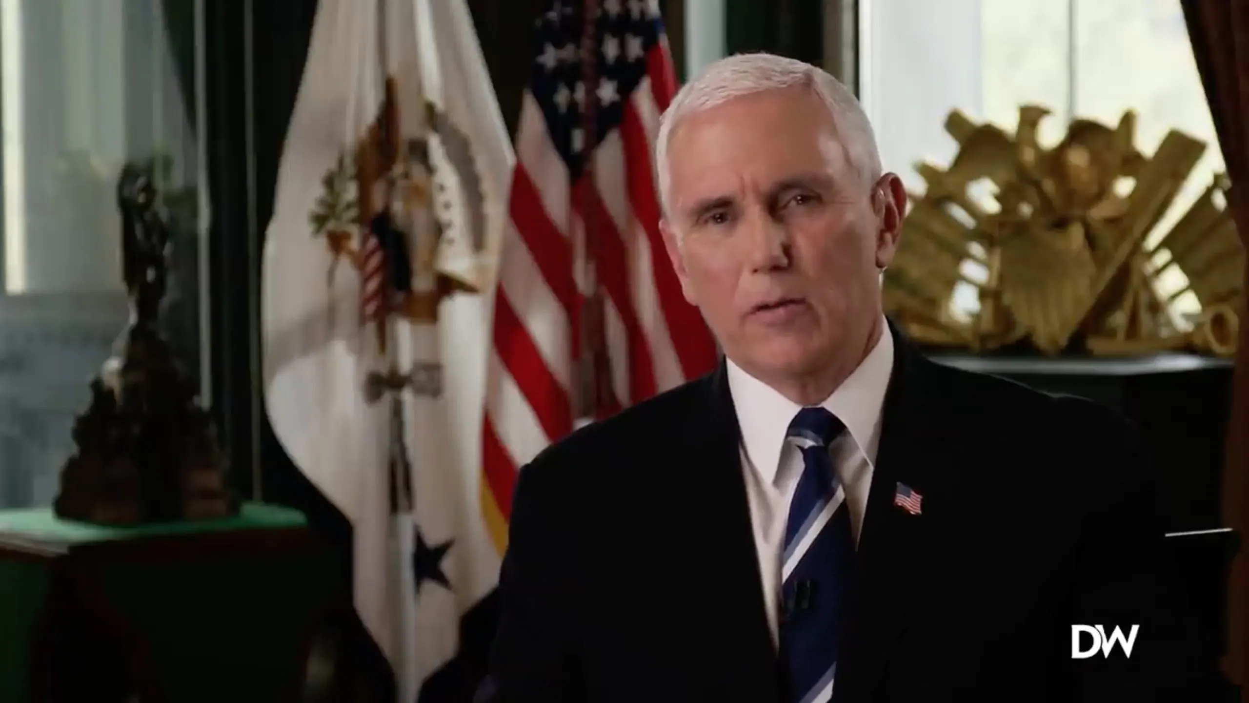 WATCH: Shapiro Talks With Pence, Birx On ‘How Long Before This All Comes To An End’