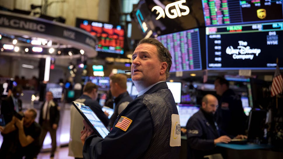 New York Stock Exchange To Close Trading Floor Over Coronavirus