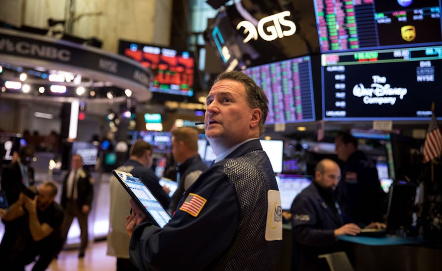 New York Stock Exchange To Close Trading Floor Over Coronavirus