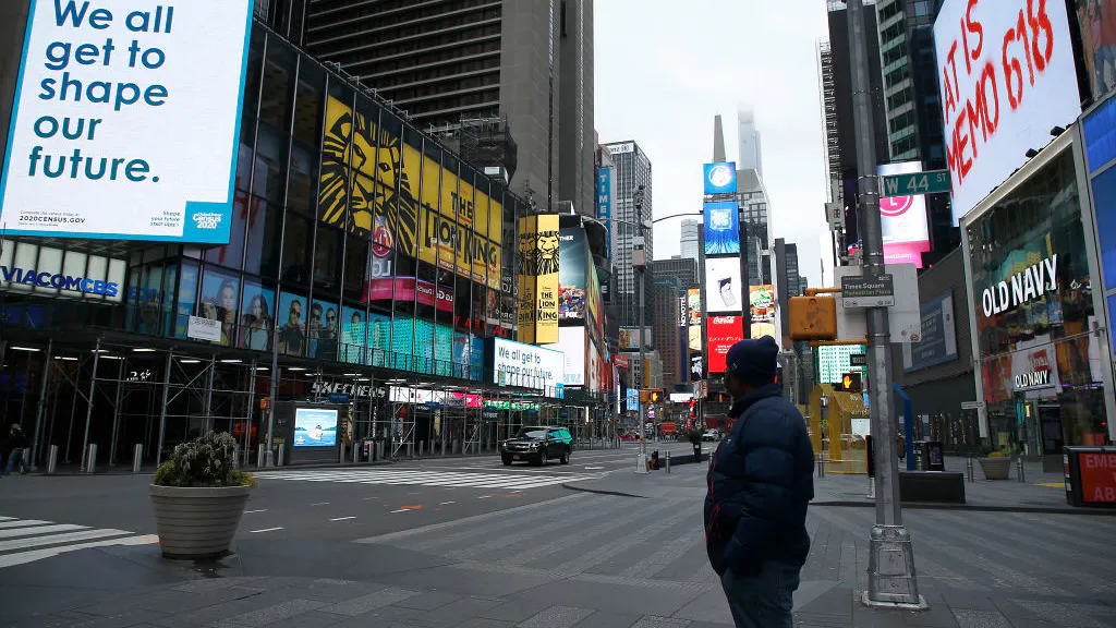 Disease Prevention Expert: We Must ‘Pivot’ On Our Lockdown Policies; My Situation Highlights Why