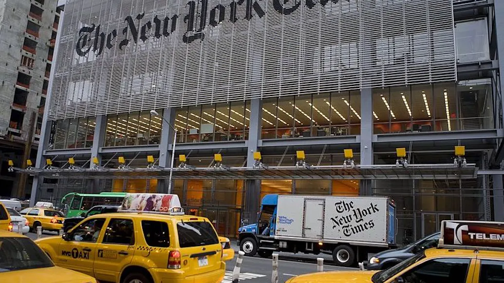 After Backlash From Historians, NYT Forced To Issue Significant Correction To 1619 Project