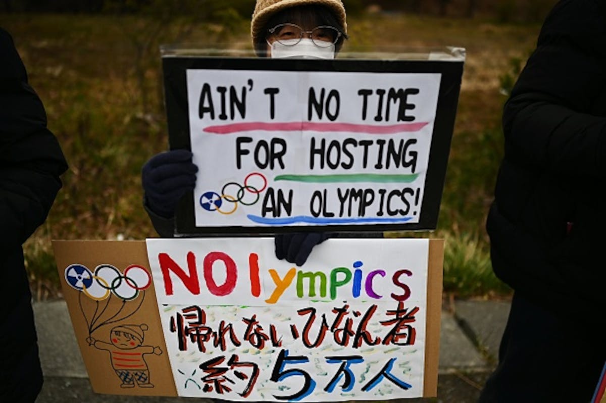 Good News: Coronavirus Will Not Delay Olympics. UPDATE: Postponed | The