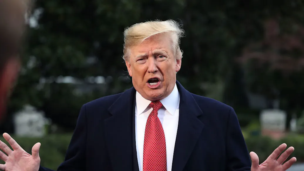Trump Decides Against Federal Quarantine Of New York, Announces New Travel Advisory For Three States