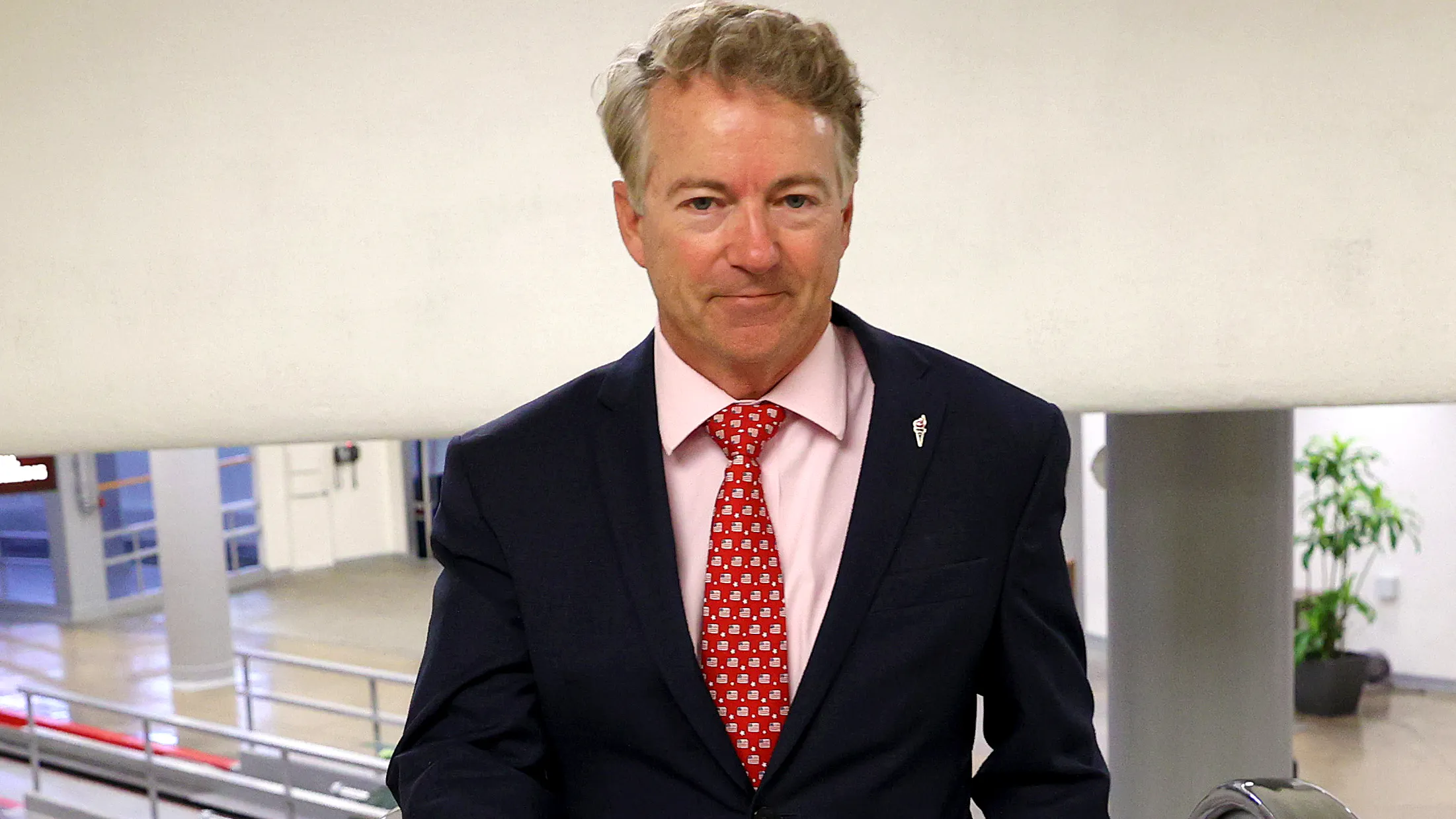 Paul Explains Why He Got Coronavirus Testing; Slams Reporter Who Made False Implication