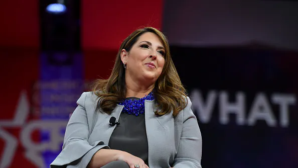 Ronna McDaniel Fires Back After Donna Brazile Says ‘Go To Hell.’ Brazile: ‘I Was A Bad Girl’