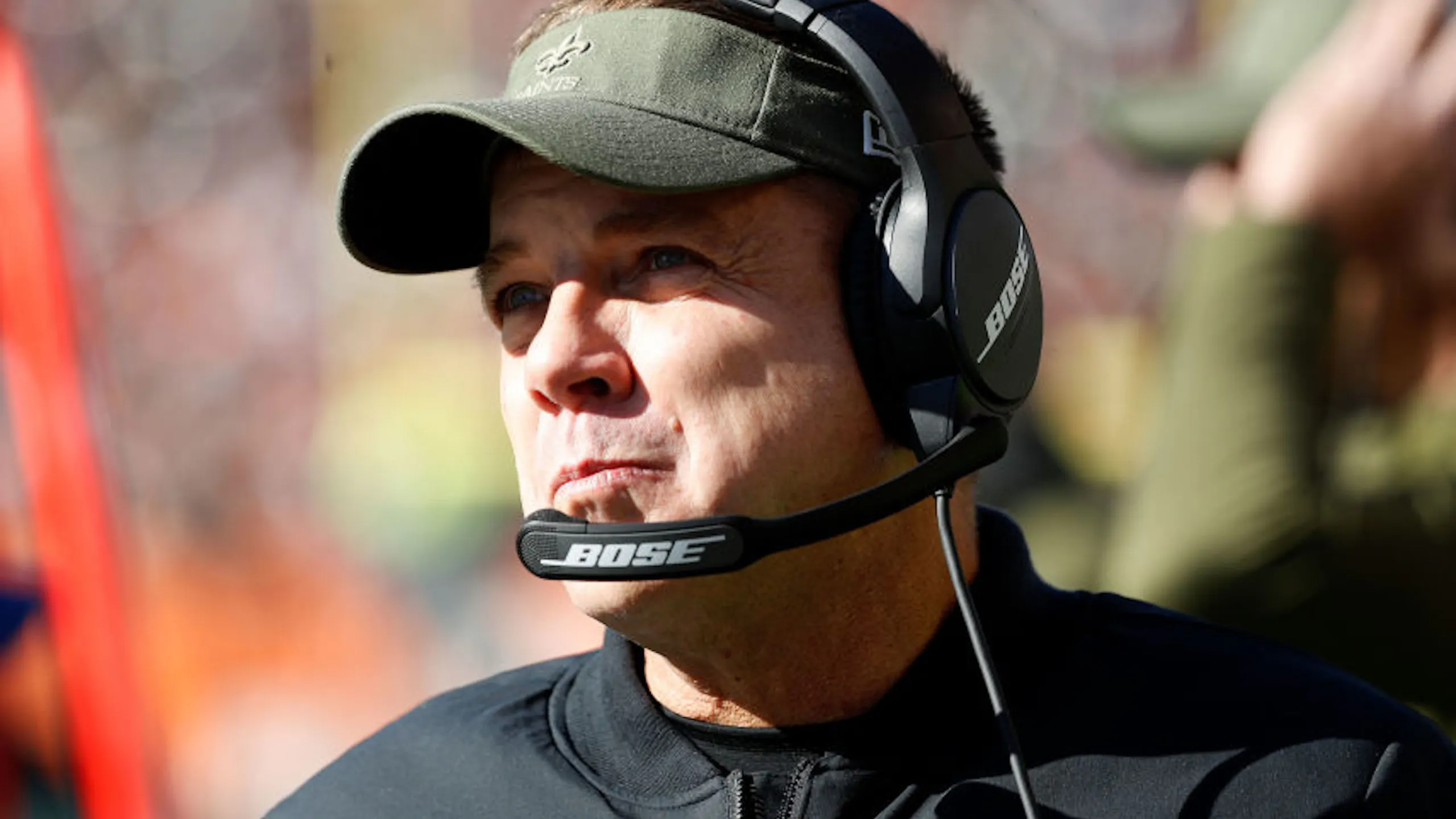 Super Bowl-Winning Saints Coach Gets Coronavirus, Delivers Optimistic Message