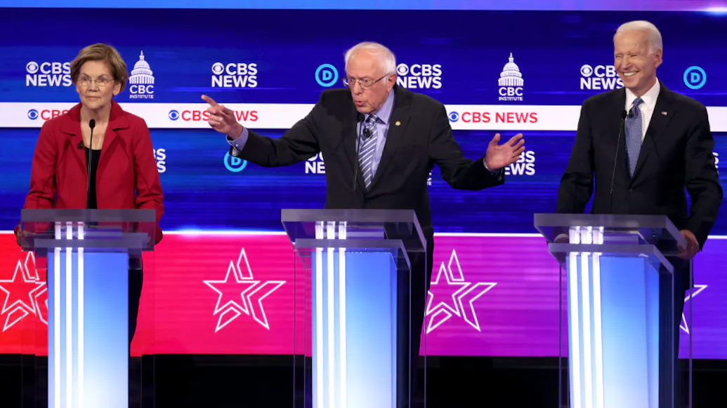 MA Results In; Warren Gets Smoked In Home State