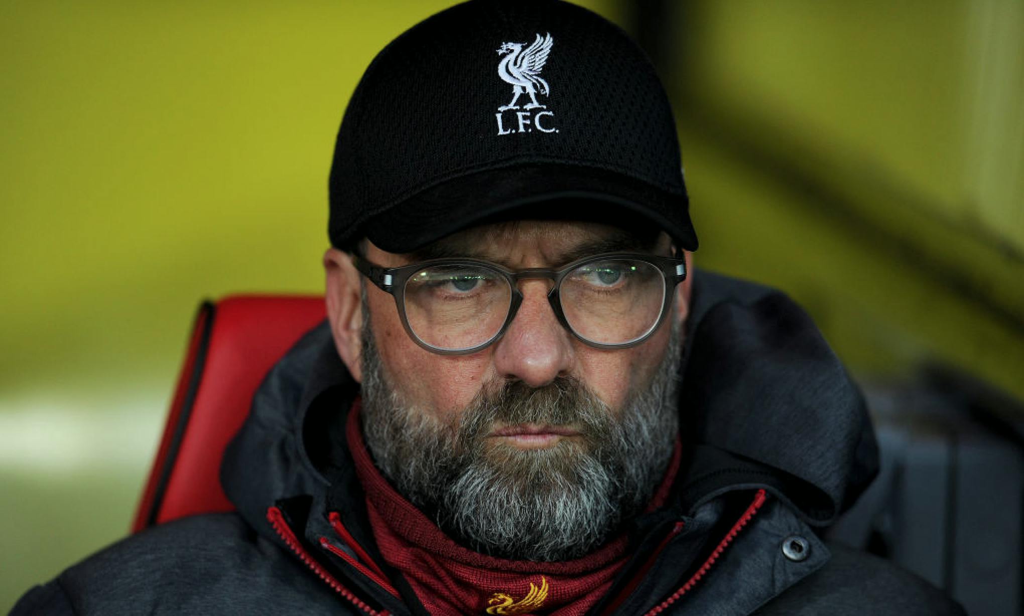 WATCH: Reporter Asks Liverpool Manager About Coronavirus ...