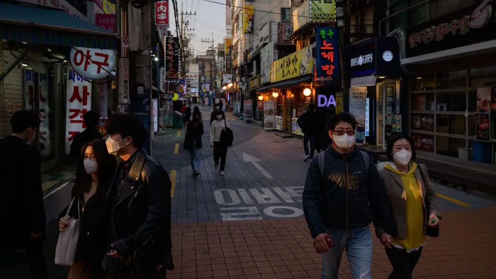 Analysis: How South Korea Flattened The Curve Without Shutting Down Its Economy