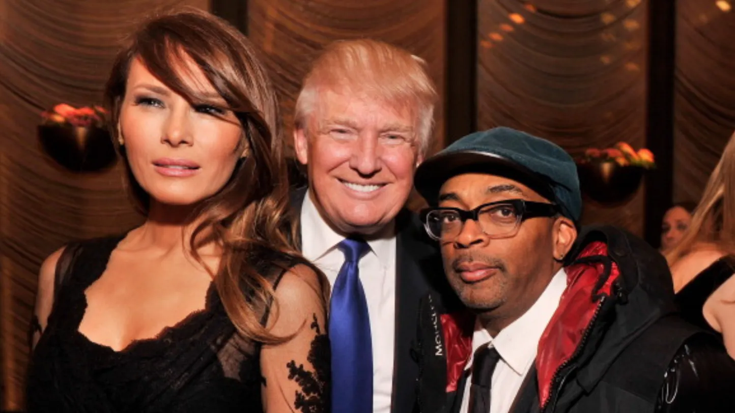 ‘We Love You, Massa’: Spike Lee Likens Trump Supporters To Uncle Toms