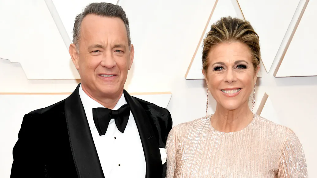 Tom Hanks, Rita Wilson Infected With Coronavirus