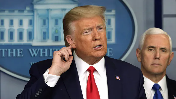 WATCH: Reporter Asks If ‘Chinese Virus’ Is Racist. Trump Has The Perfect Response.