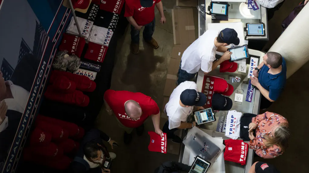 Store Manager Locks Out Trump Supporters, Till Boss Shows Up; Facebook Post Goes Viral