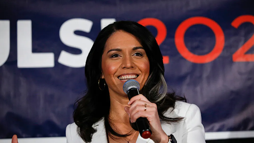 Tulsi Gabbard Rips DNC For Shutting Her Out Of Next Debate