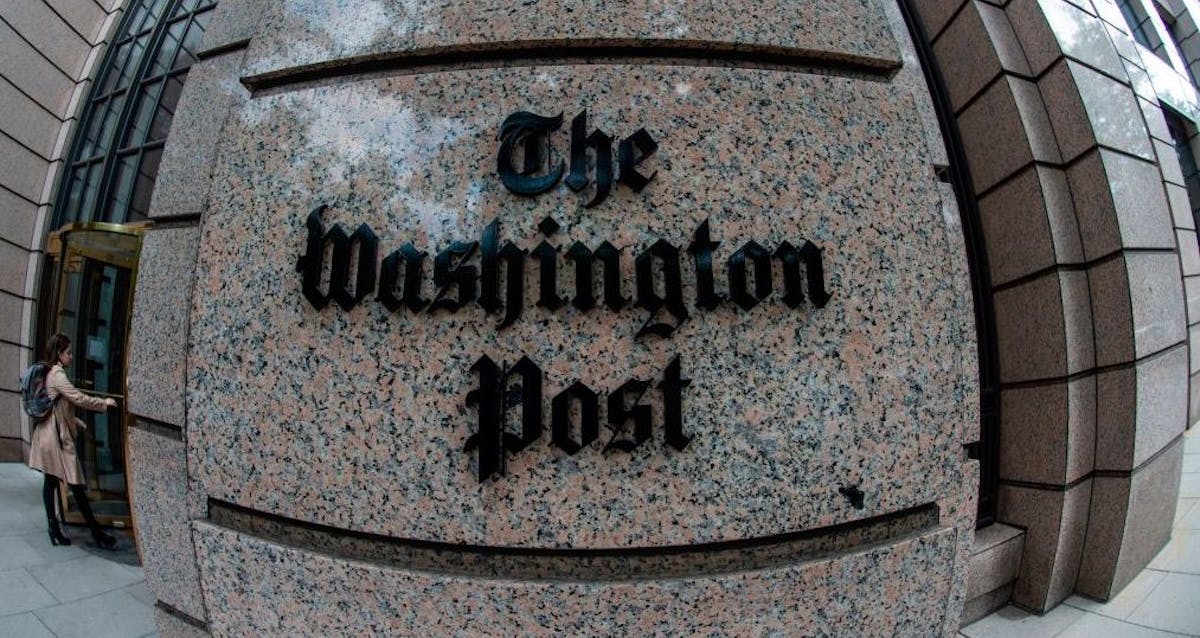 WaPo Editors Lash Out At Trump: His ‘False Hope’ About Curing Virus Causing ‘Damage’