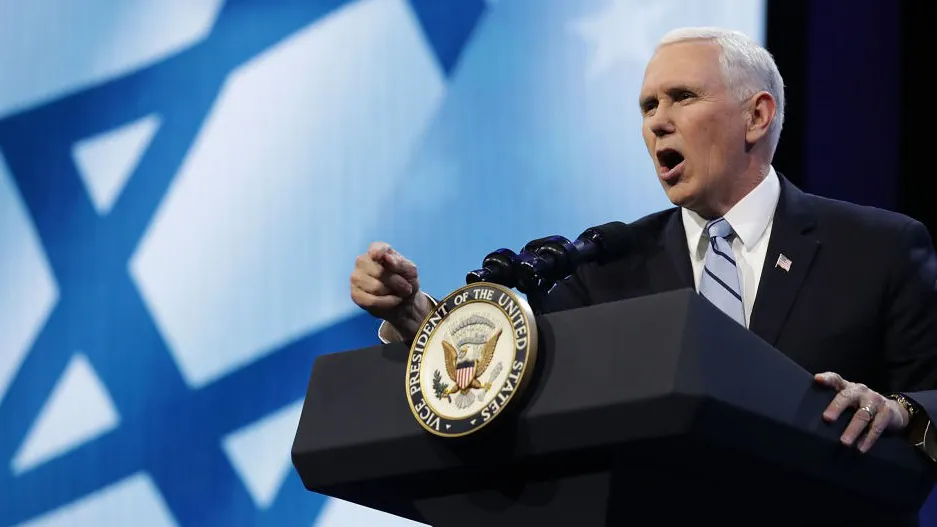 Two People At D.C. Conference Attended By VP Pence Test Positive For Coronavirus