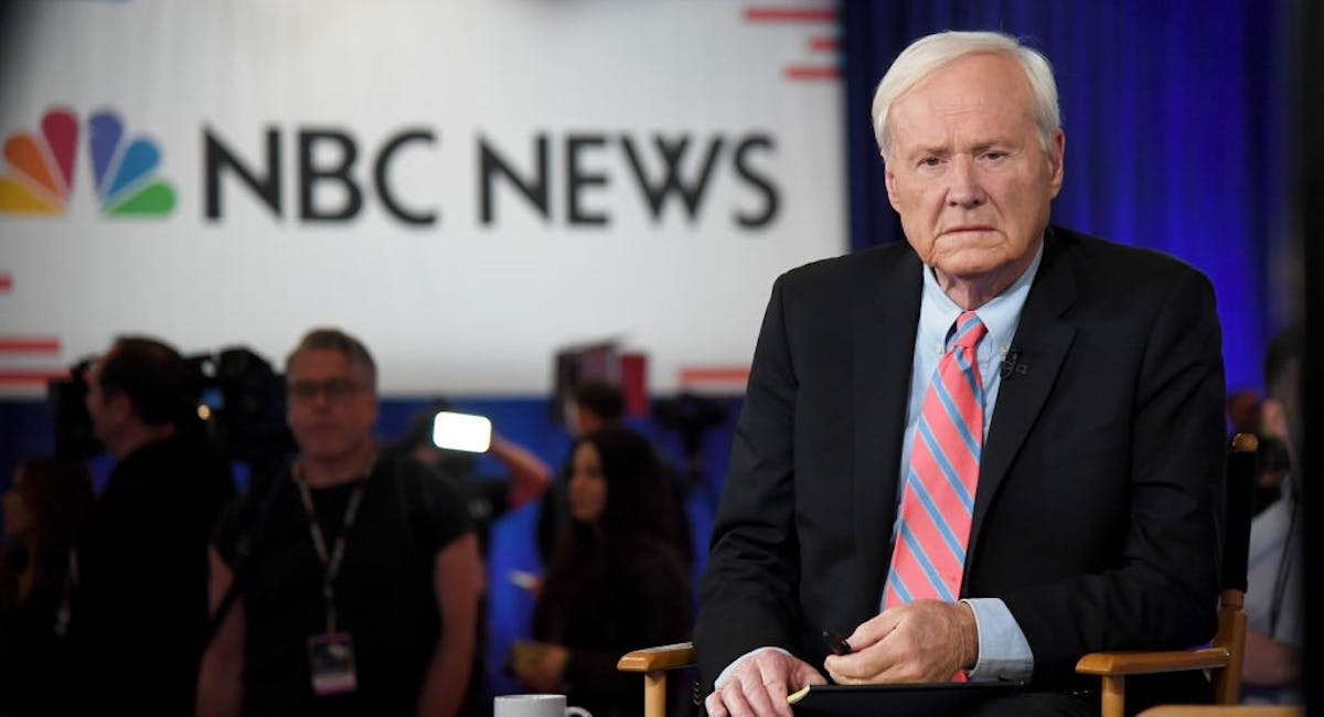NextImg:Chris Matthews Calls Rural Americans ‘Cult’ Members Who Will ‘Vote Their Craziness’ If Democrats Don’t Stop Them