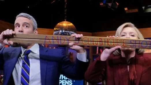 Hillary Clinton Appeared On Talk Show Before Host Tested Positive For COVID-19