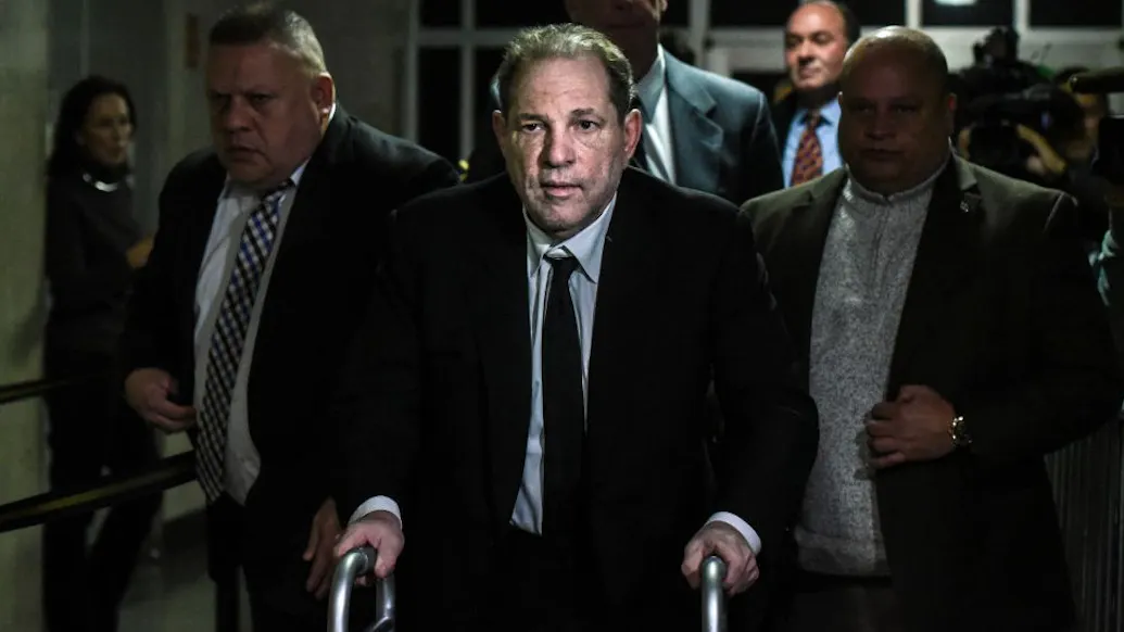 Reports: Harvey Weinstein Tests Positive For Coronavirus; Spokesperson: ‘Can’t Tell You What I Don’t Know’