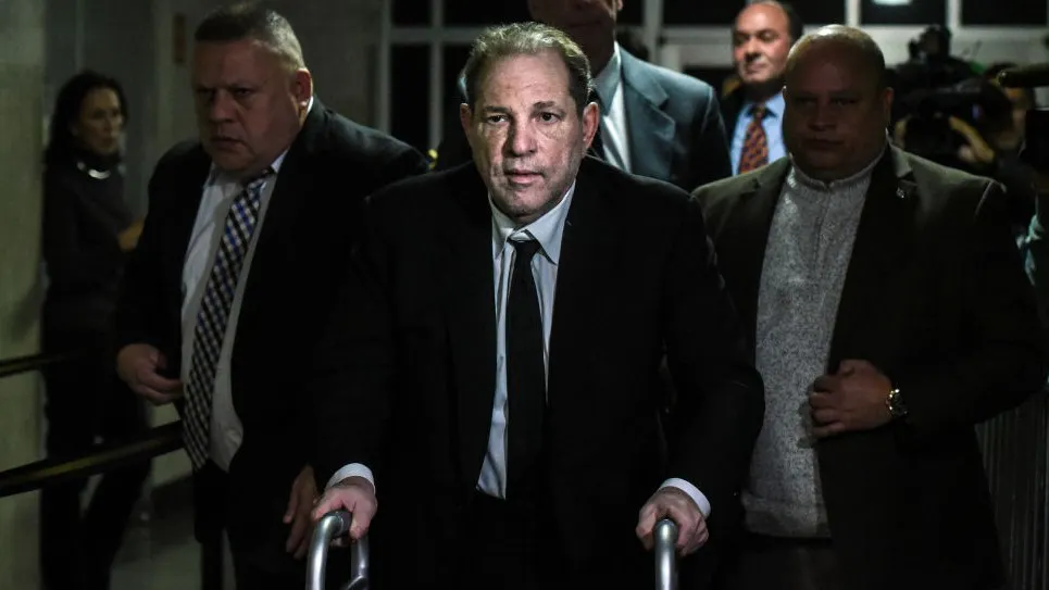 Reports: Harvey Weinstein Tests Positive For Coronavirus; Spokesperson: ‘Can’t Tell You What I Don’t Know’