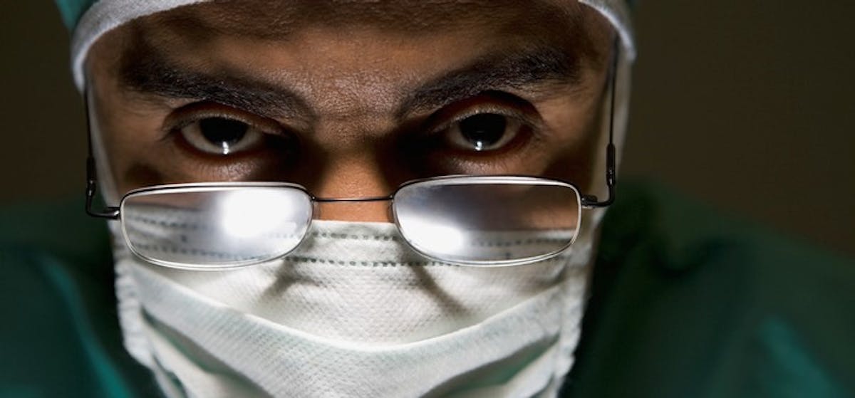 U.S. Surgeon General ‘Seriously, People — Stop Buying Masks!’