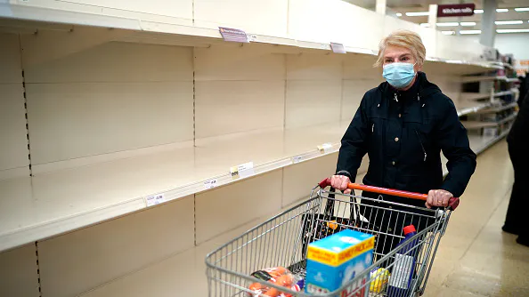 Survey: 7 In 10 Seniors Worried About Inflation’s Impact On Retirement Savings