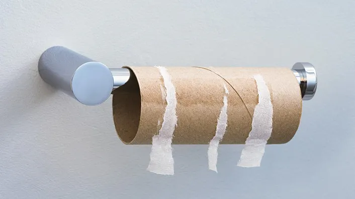 Police Beg People To Stop Calling 911 When Out Of Toilet Paper, Offer Creative Solutions