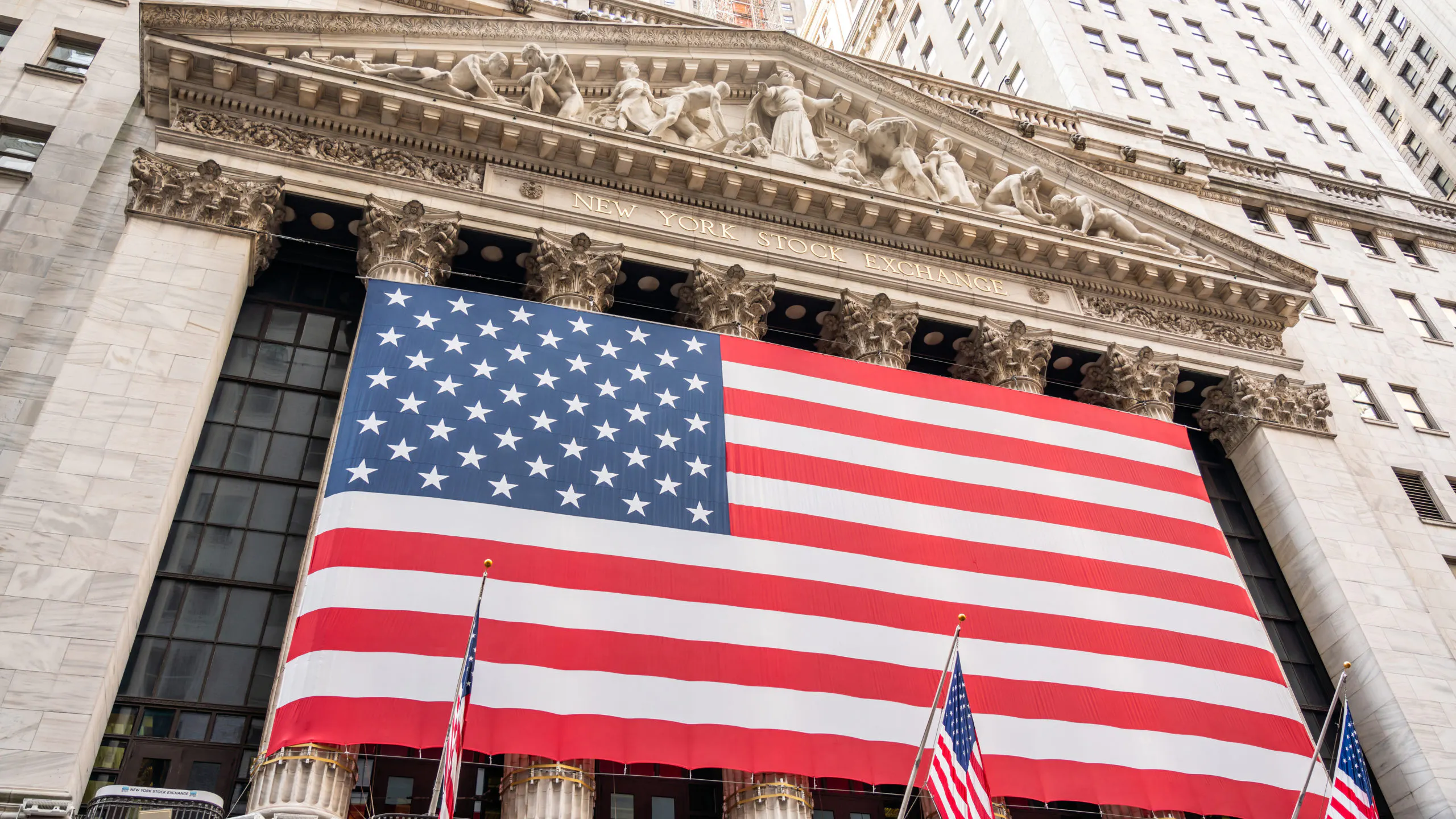 Stock Market Surges Back With Biggest Day In Years