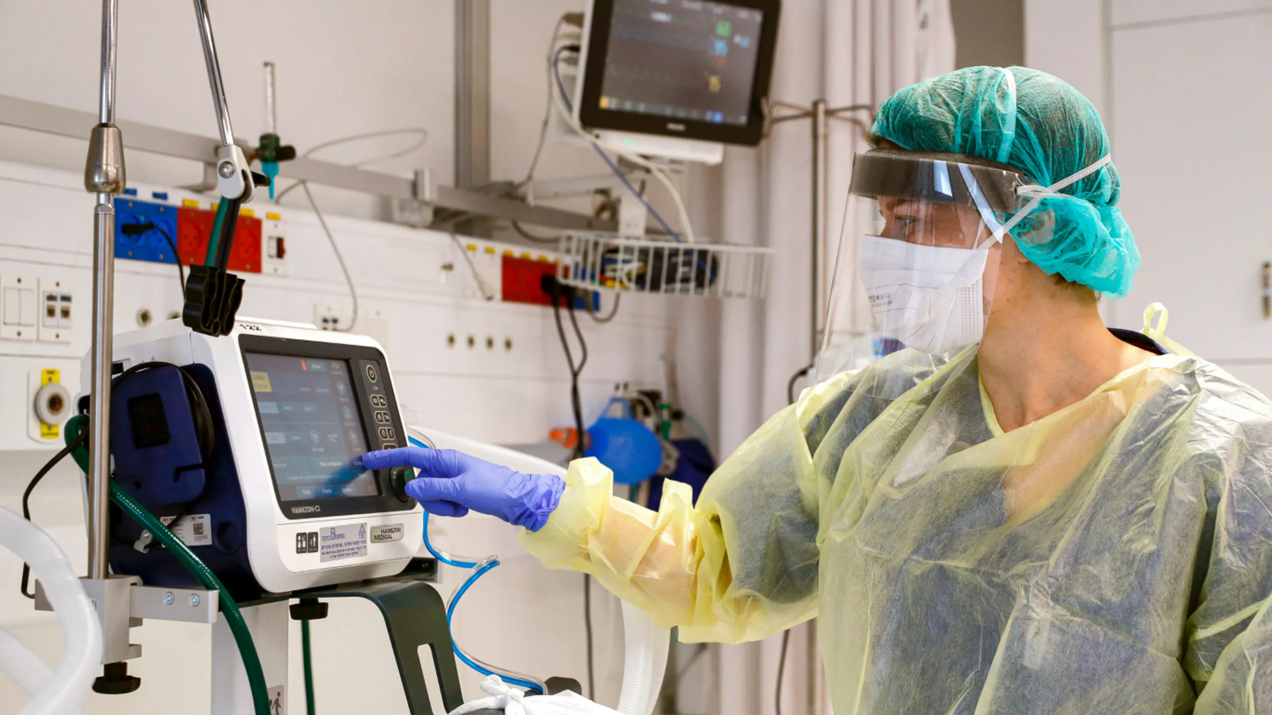 Cuomo Says At ‘Current Burn Rate,’ New York Runs Out Of Ventilators In ‘About 6 Days’; Measures Being Taken To Expand Capacity