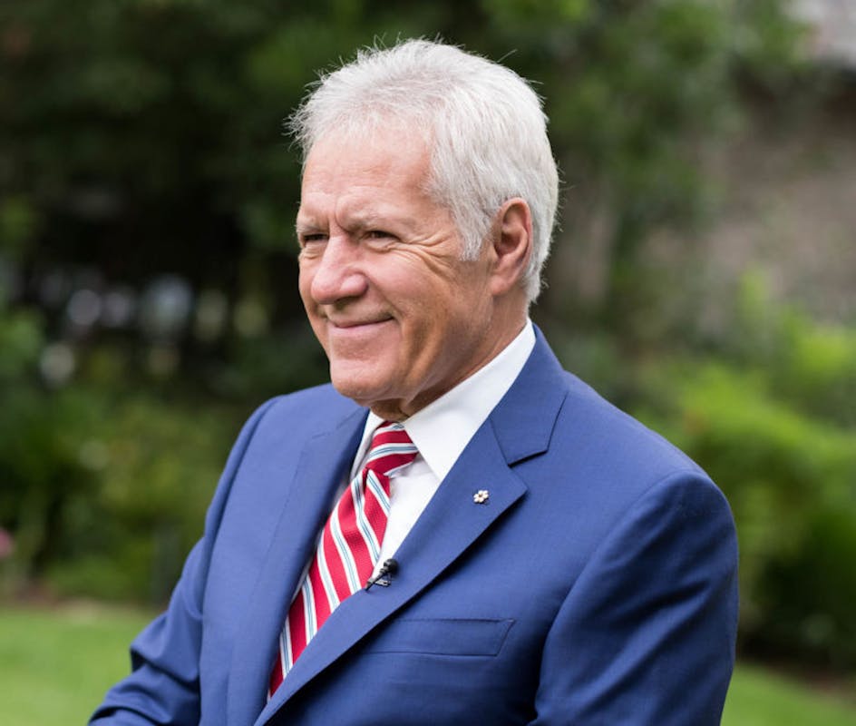 NextImg:Alex Trebek’s Wife And Daughter Pay Tribute To Late-Host On Anniversary Of His Death