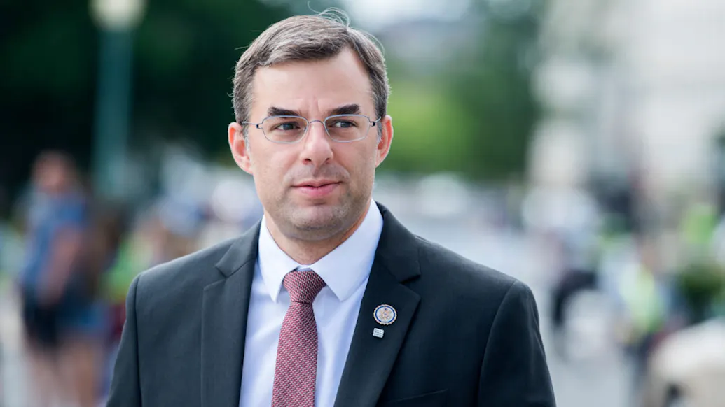 BREAKING: Justin Amash, Congressman Who Left GOP, Suggests He’s Considering Presidential Run