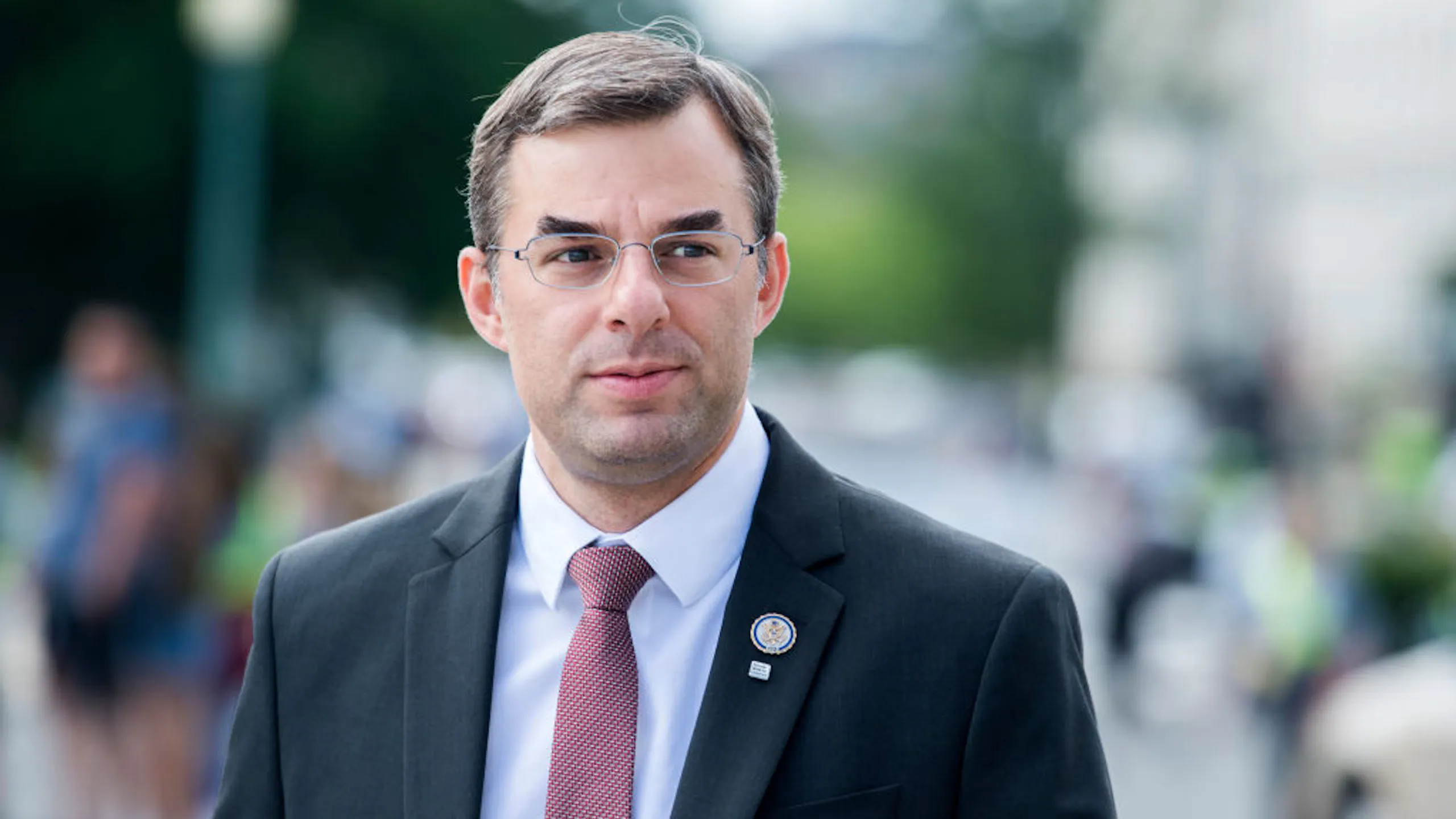 BREAKING: Justin Amash, Congressman Who Left GOP, Suggests He’s Considering Presidential Run
