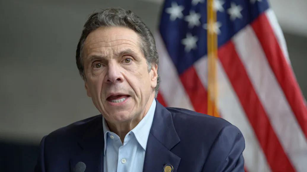 Poll To Democrats: Want To Drop Biden For Cuomo?