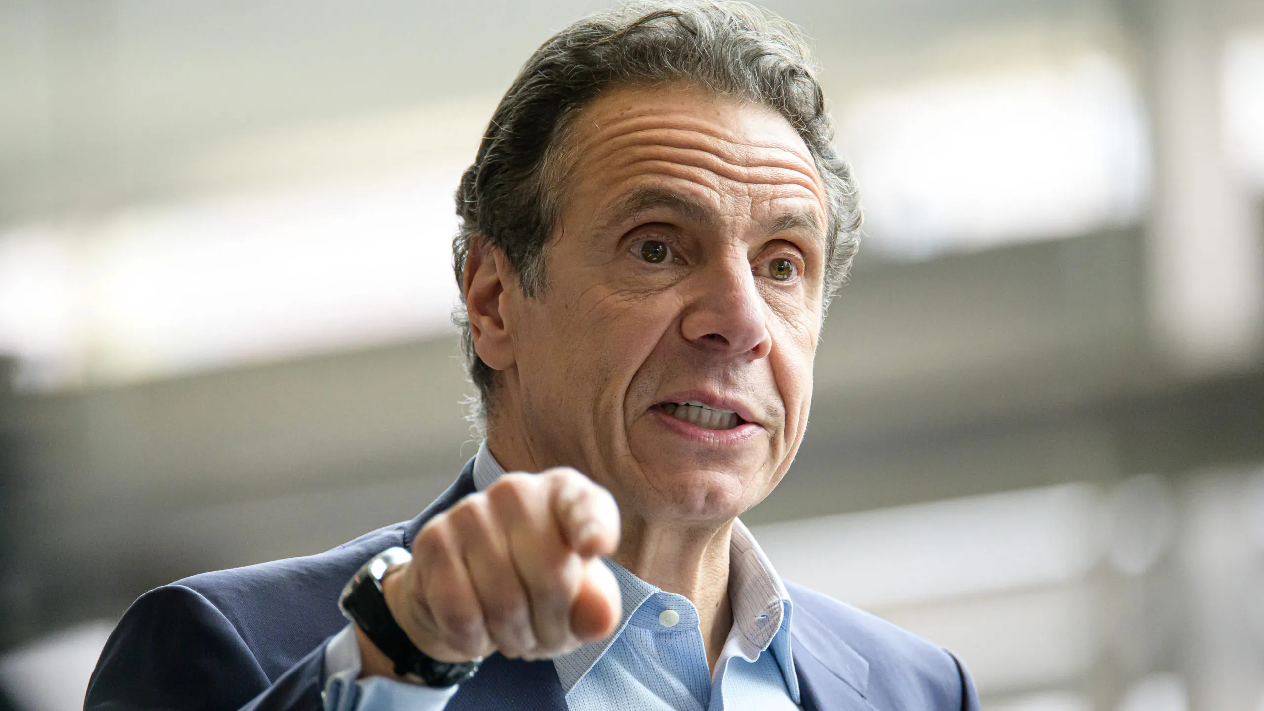 Governor Cuomo: Trump Is Right To Question W.H.O., Has ‘Effectively’ Used Defense Production Act