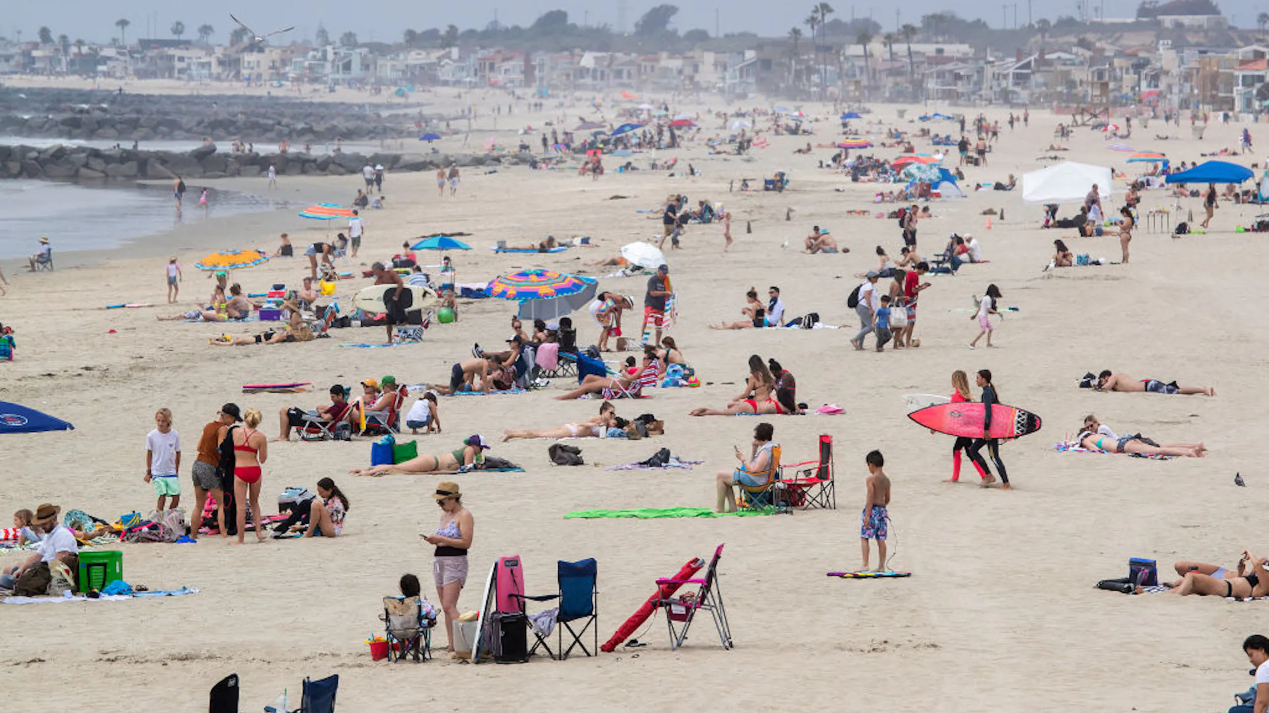 California Won’t Enact Statewide Beach Ban, Newsom Claims ‘Memo Never Got To Me’