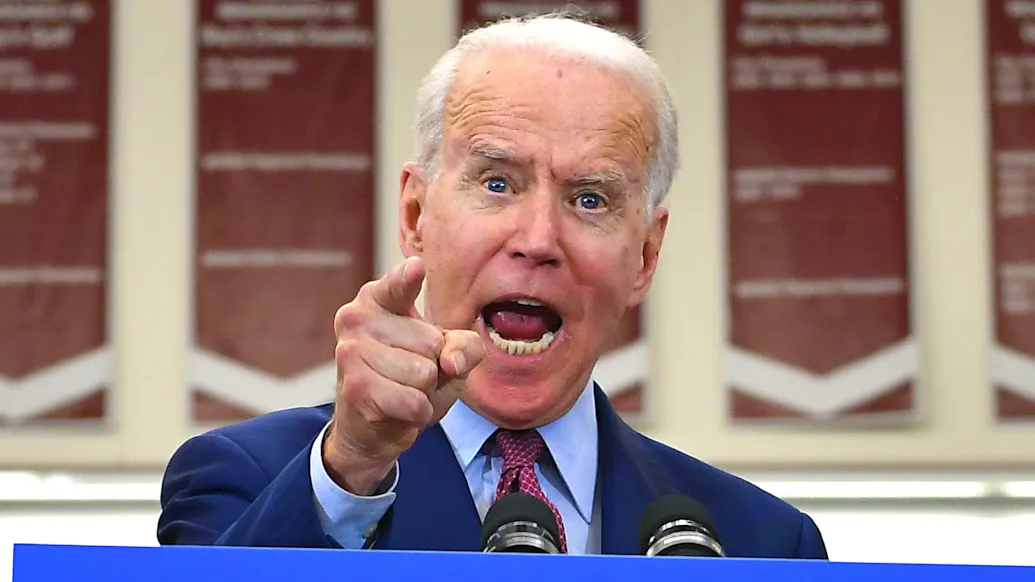 Biden: Coronavirus ‘A Wake-Up Call’ To Act On Climate Change, Push ‘Climate Justice’