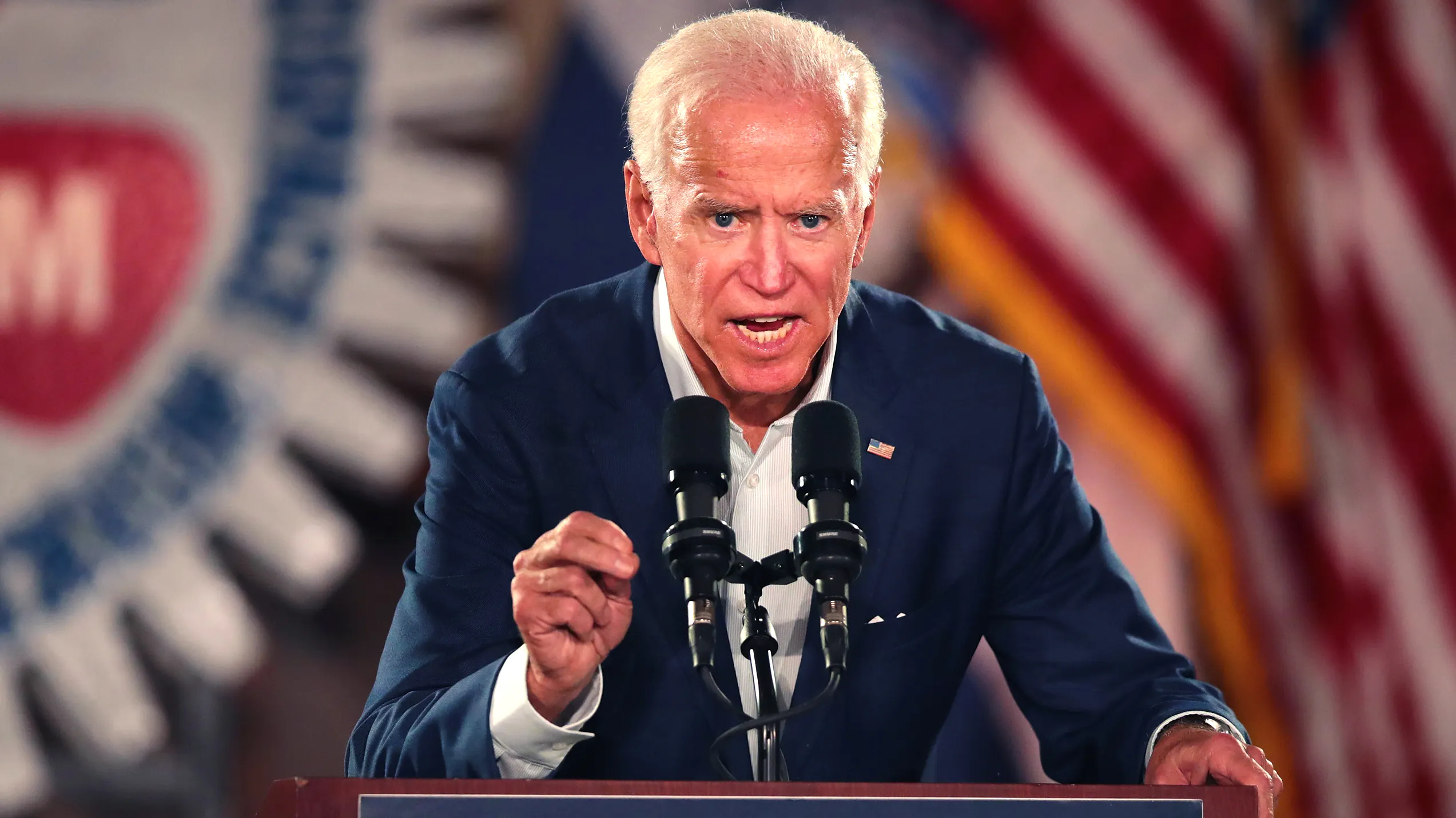 University Refuses To Share Terms Of Agreement With Biden To Keep His Senate Records Secret, Report Says